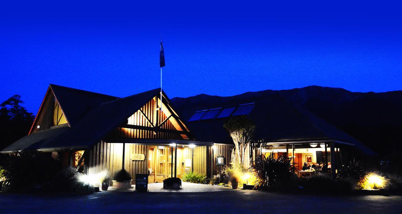Alpine Lodge Saint Arnaud Exterior foto