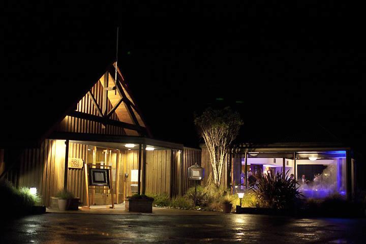 Alpine Lodge Saint Arnaud Exterior foto