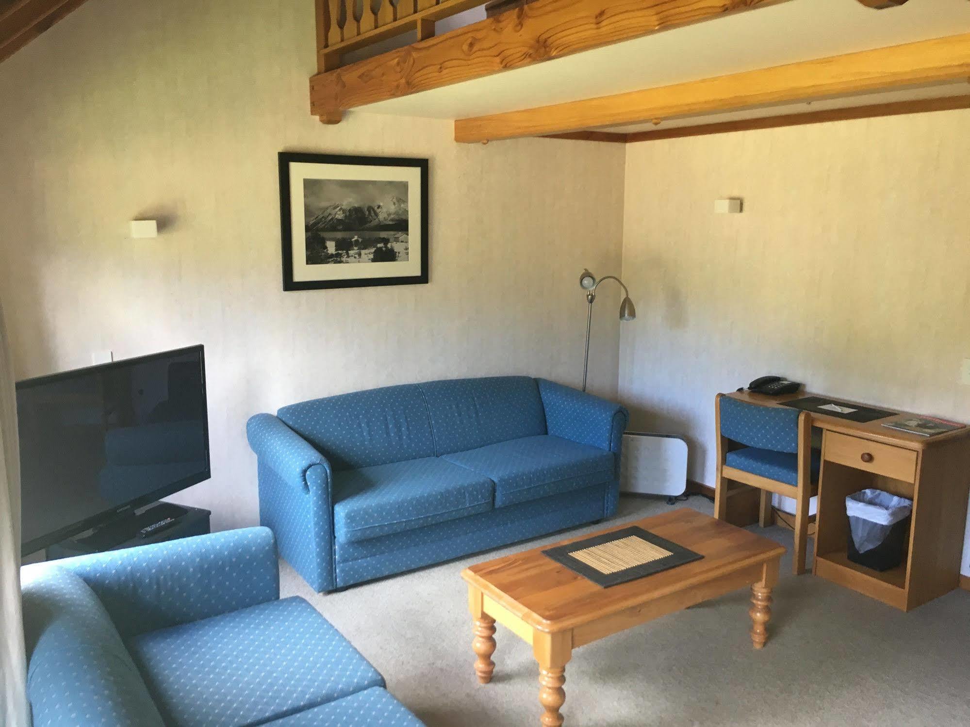 Alpine Lodge Saint Arnaud Exterior foto